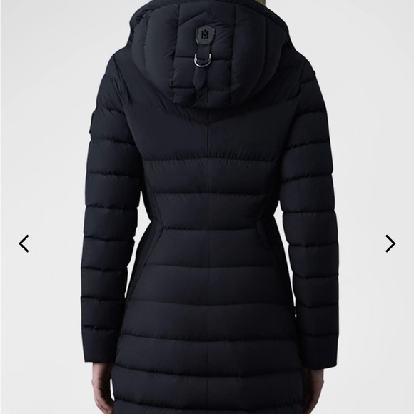 Mackage FARREN Agile-360 down coat with removable hood (Size S) - Picture 4 of 8